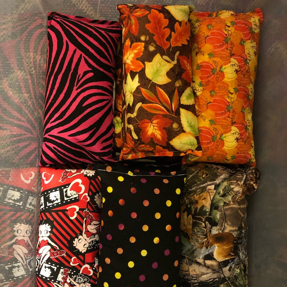 COPY - Therapeutic rice bags for Christmas presen…
